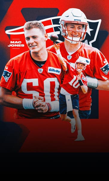 Will Patriots reach new heights behind a new-look Mac Jones?